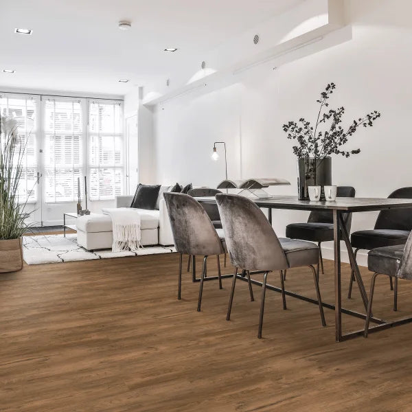 Golden Select Cognac 18.2 cm (7.17 in.) Rigid Core SPC Vinyl Flooring