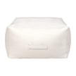 Norka Living Beka Off-White Bean Bag Ottoman