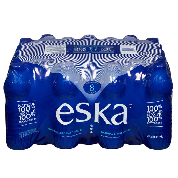 Eska Natural Spring Water 35 x 500 ml