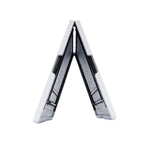 Star Elite Commercial Grade 182.9 cm (6 ft.) Centre-Fold Table, 2-pack