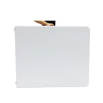 Star Elite Commercial Grade 182.9 cm (6 ft.) Centre-Fold Table, 2-pack