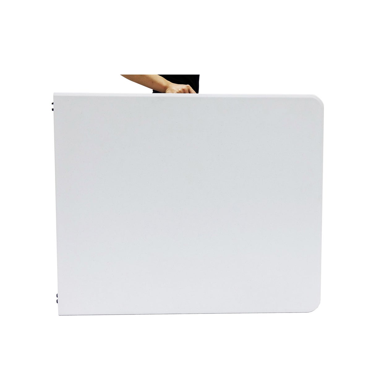 Star Elite Commercial Grade 182.9 cm (6 ft.) Centre-Fold Table, 2-pack