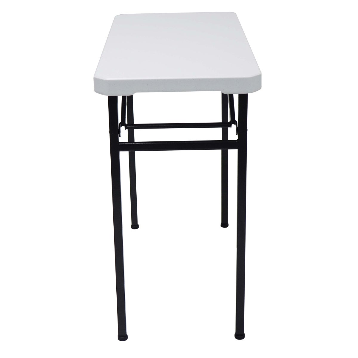 Star Elite Heavy Duty Multi-purpose 86.4 cm (2.8 ft.) Folding Table, 2-pack