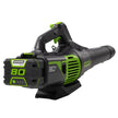 Greenworks 80V Combo Kit: Brushless Blower + 16