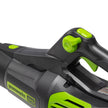 Greenworks 80V Combo Kit: Brushless Blower + 16