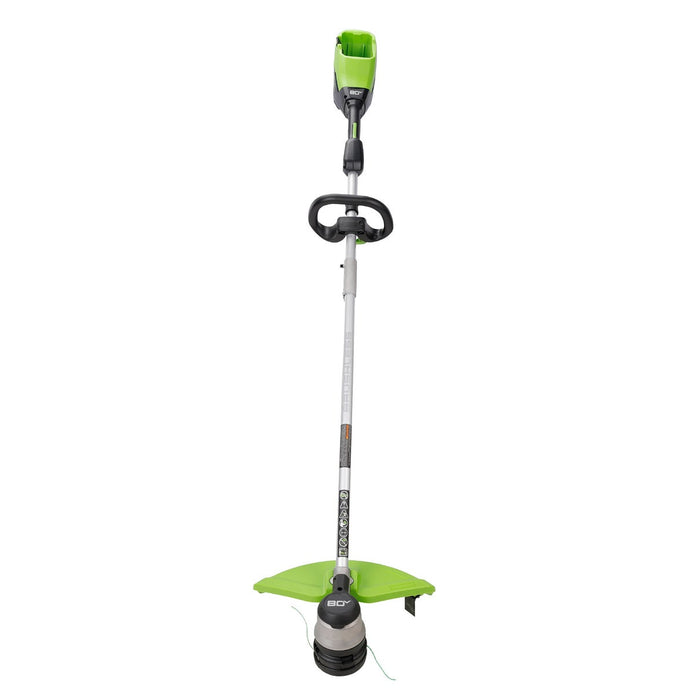 Greenworks 80V Combo Kit: Brushless Blower + 16
