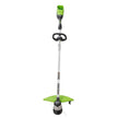 Greenworks 80V Combo Kit: Brushless Blower + 16
