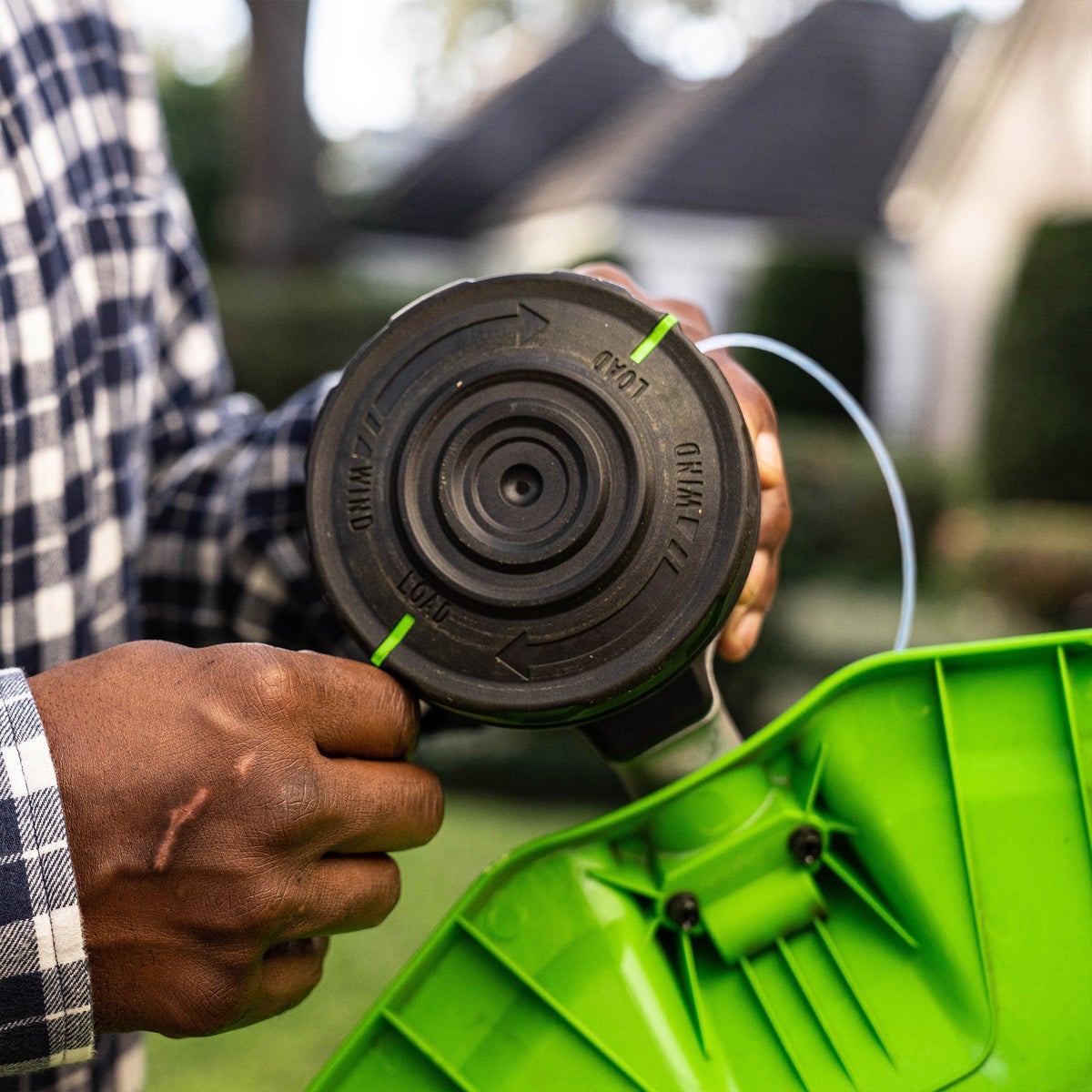 Greenworks 80V Combo Kit: Brushless Blower + 16