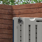 Suncast Extra Large Vertical Shed