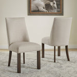 Erma 9-piece Dining Room Set