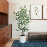 Faux Eucalyptus Tree 1.9 m (6.5 ft.)