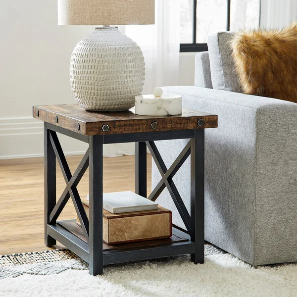 Flexsteel Carpenter End Table