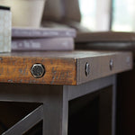 Flexsteel Carpenter End Table