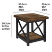 Flexsteel Carpenter End Table