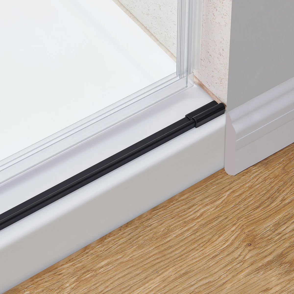 OVE Decors Kelsey 60 in. Sliding Glass Shower Door with Hardware