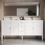 Forestmade Davos Bathroom Vanity in White