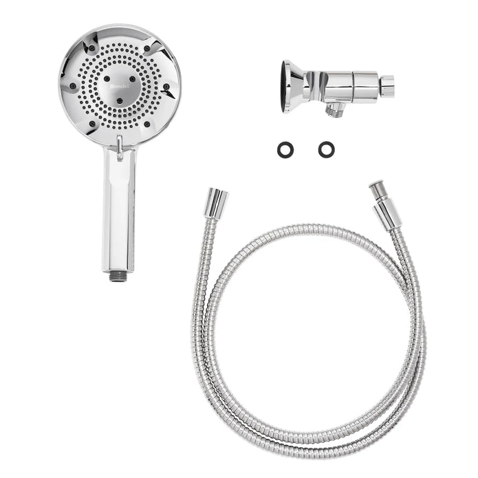 Brondell Nebia Merritt 5-Setting Handheld Shower Head with HaloNetic Double Docking System