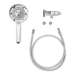 Brondell Nebia Merritt 5-Setting Handheld Shower Head with HaloNetic Double Docking System