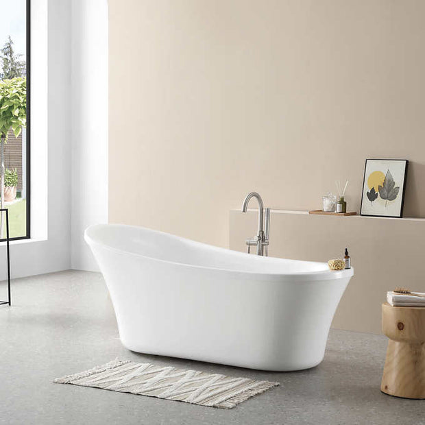 OVE Decors Edith Freestanding Bathtub