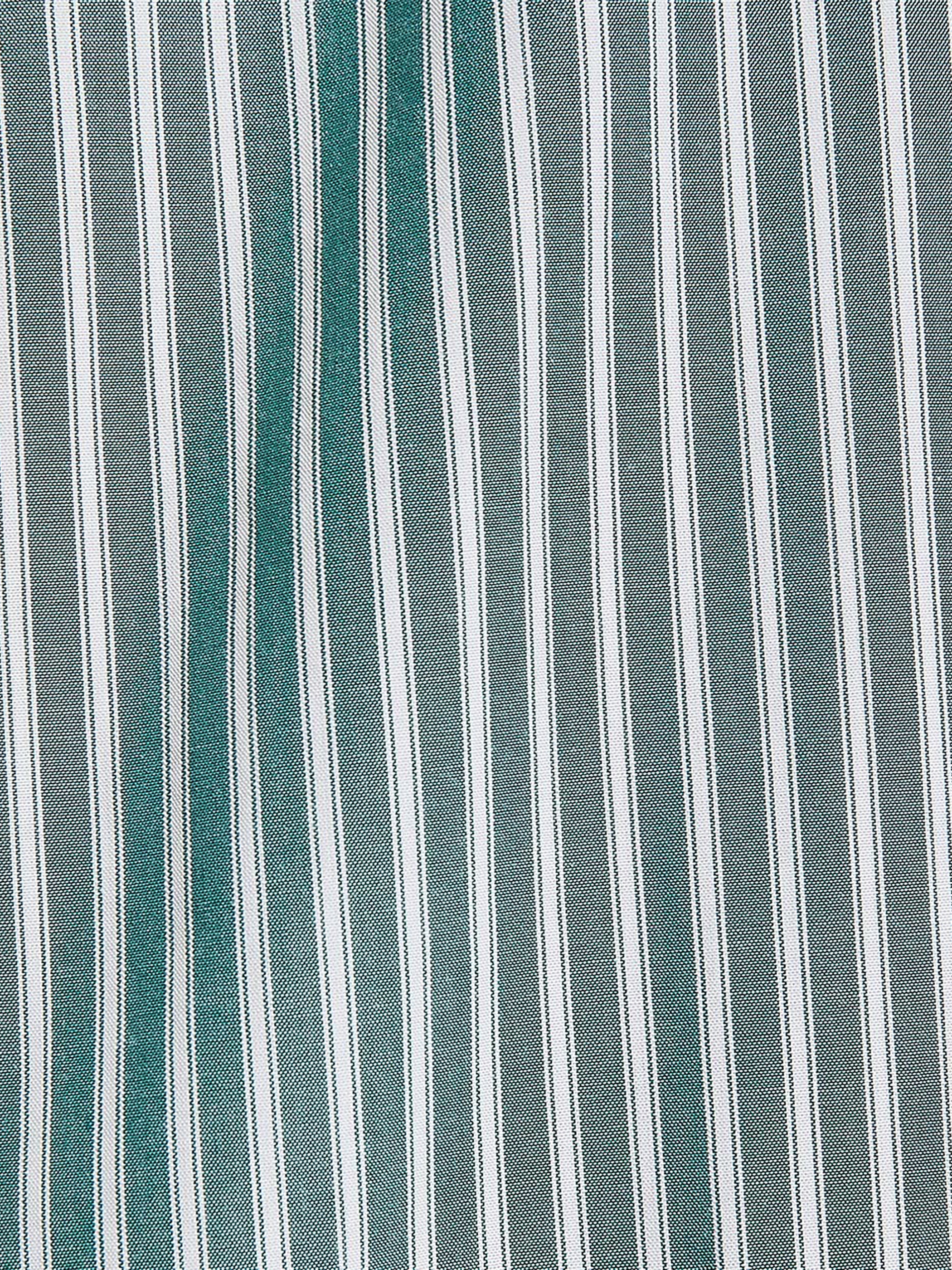 Striped Long-Sleeve Shirt