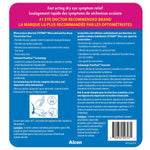 Systane Ultra Lubricant Eye Drops, Preservative Free, 3 x 10 mL Bottles