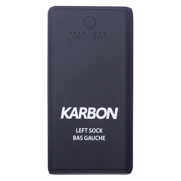 Lithium-polymer Battery, Charger and Wire for Karbon Heated Socks with Bluetooth Application