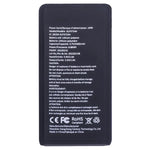 Lithium-polymer Battery, Charger and Wire for Karbon Heated Socks with Bluetooth Application