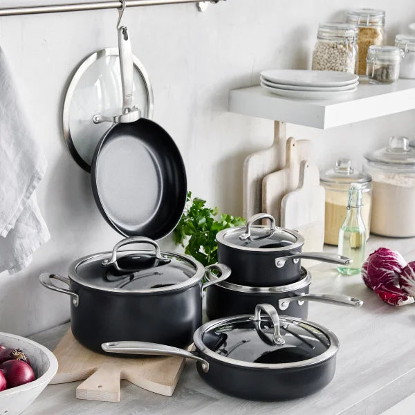 OXO Softworks Non-Stick Cookware Set, 10-pieces