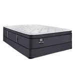 Sealy Posturepedic Luxury 1100 Series Laurella Medium Eurotop Mattress or Set