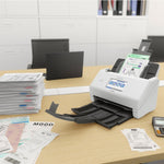 Epson RapidReceipt RR-600W Special Edition Desktop Receipt and Document Scanner