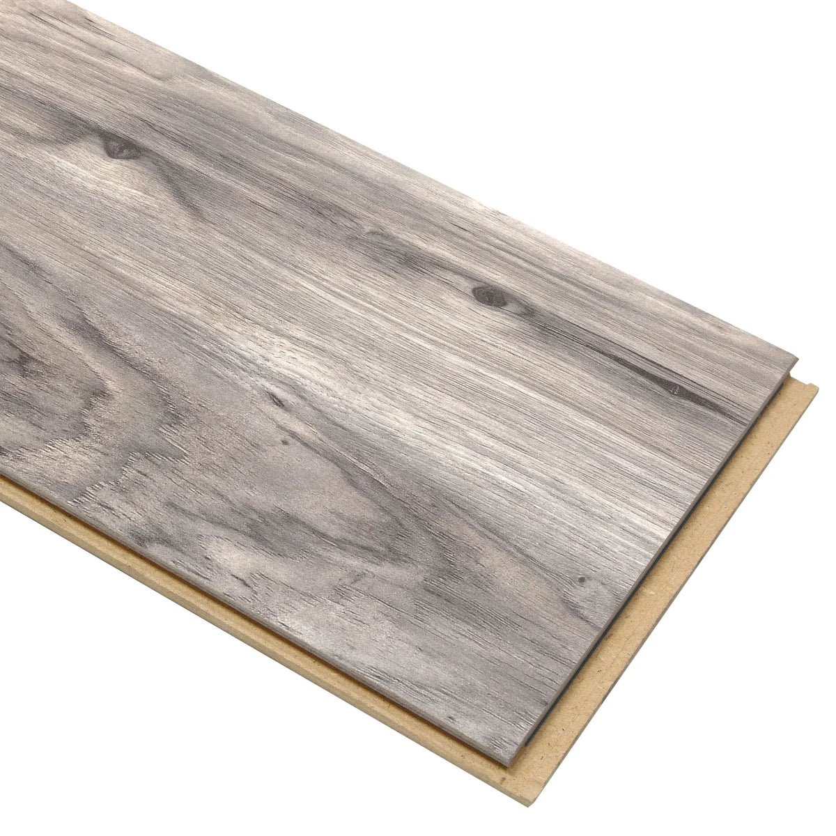 Golden Select Whistler 19.2 cm (7.56 in.) Water Resistant Laminate Flooring with Pre-attached Foam Backer
