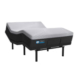 Sealy Posturepedic Luxury Hybrid Oceane 36.8 cm (14.5 in.) Firm Mattress with Adjustable Base