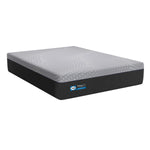 Sealy Posturepedic Luxury Hybrid Oceane 36.8 cm (14.5 in.) Firm Mattress with Adjustable Base