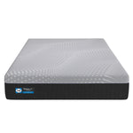 Sealy Posturepedic Luxury Hybrid Oceane 36.8 cm (14.5 in.) Firm Mattress with Adjustable Base