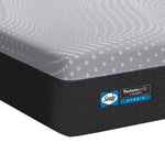 Sealy Posturepedic Luxury Hybrid Oceane 36.8 cm (14.5 in.) Firm Mattress with Adjustable Base