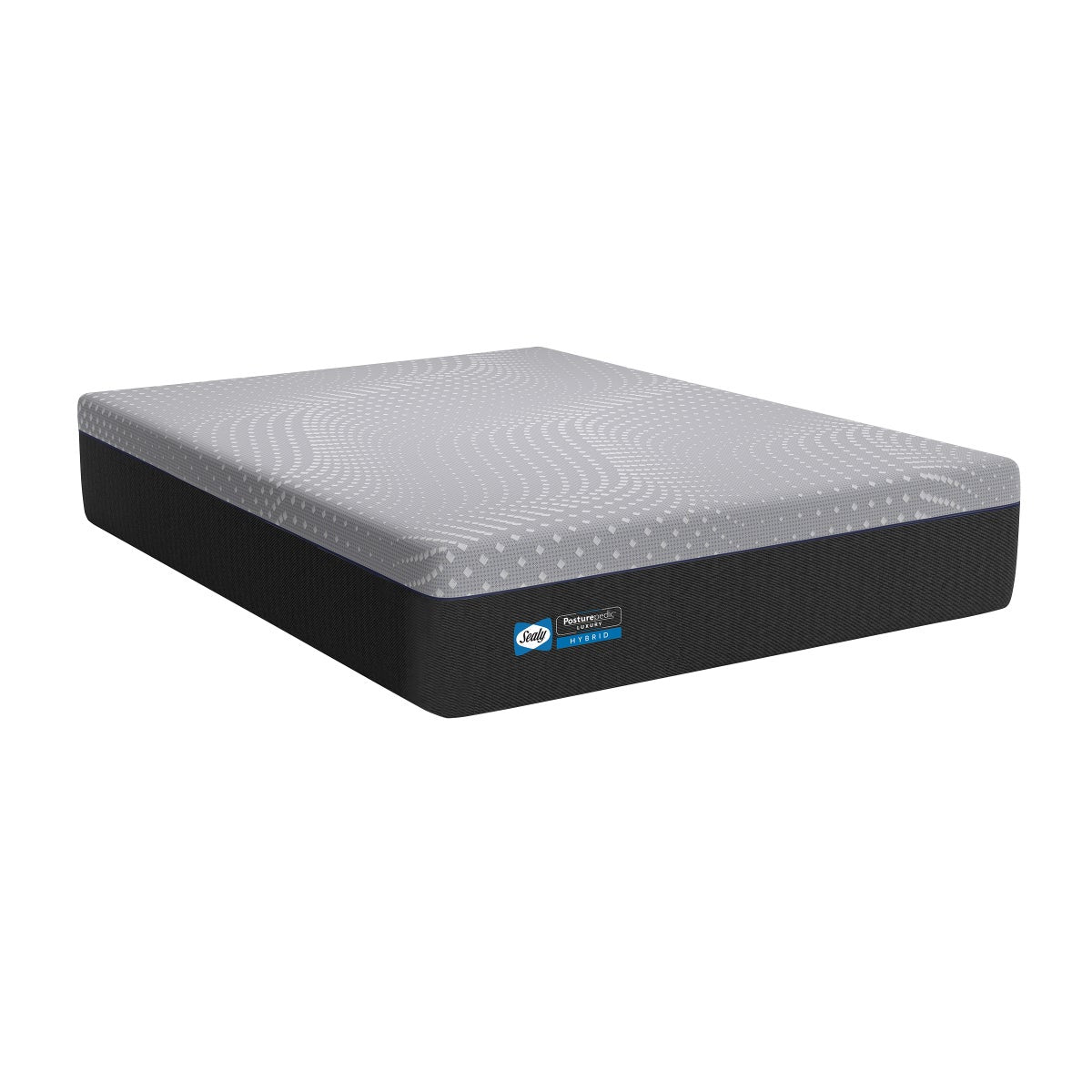 Sealy Posturepedic Luxury Hybrid 1100 Series Oceane Plush Mattress or Set