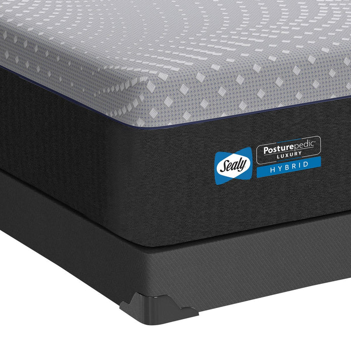 Sealy Posturepedic Luxury Hybrid 1100 Series Oceane Plush Mattress or Set