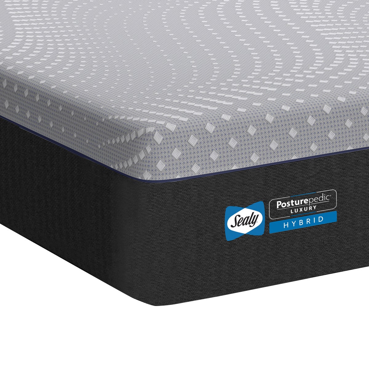 Sealy Posturepedic Luxury Hybrid 1100 Series Oceane Plush Mattress or Set
