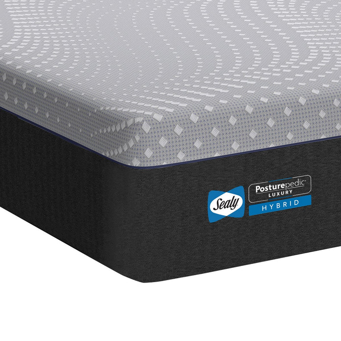Sealy Posturepedic Luxury Hybrid 1100 Series Oceane Plush Mattress or Set