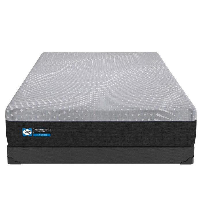 Sealy Posturepedic Luxury Hybrid 1100 Series Oceane Plush Mattress or Set