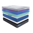 Sealy Posturepedic Luxury Hybrid 1100 Series Oceane Plush Mattress or Set