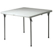 Office Star 5-piece Resin Folding Table and Chair Set
