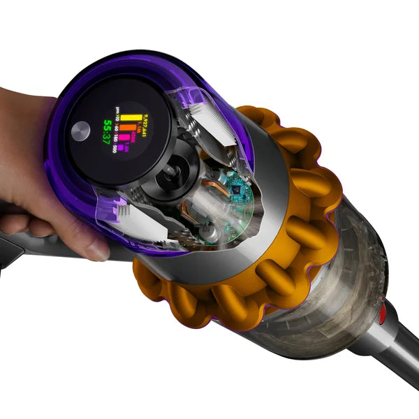 Dyson V15 Total Clean Extra Cordless Stick Vacuum