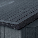 Keter Darwin 6 ft. x 4 ft. Shed