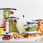 Zwilling Fresh and Save La Mer, Vacuum Food Storage Set, 16-piece