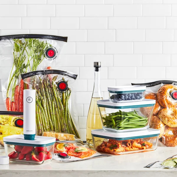 Zwilling Fresh and Save La Mer, Vacuum Food Storage Set, 16-piece