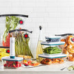 Zwilling Fresh and Save La Mer, Vacuum Food Storage Set, 16-piece