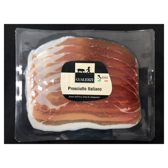 Gualerzi Pre-sliced Antipasto Meats Variety Pack 80 g (2.8 oz) × 8 pack