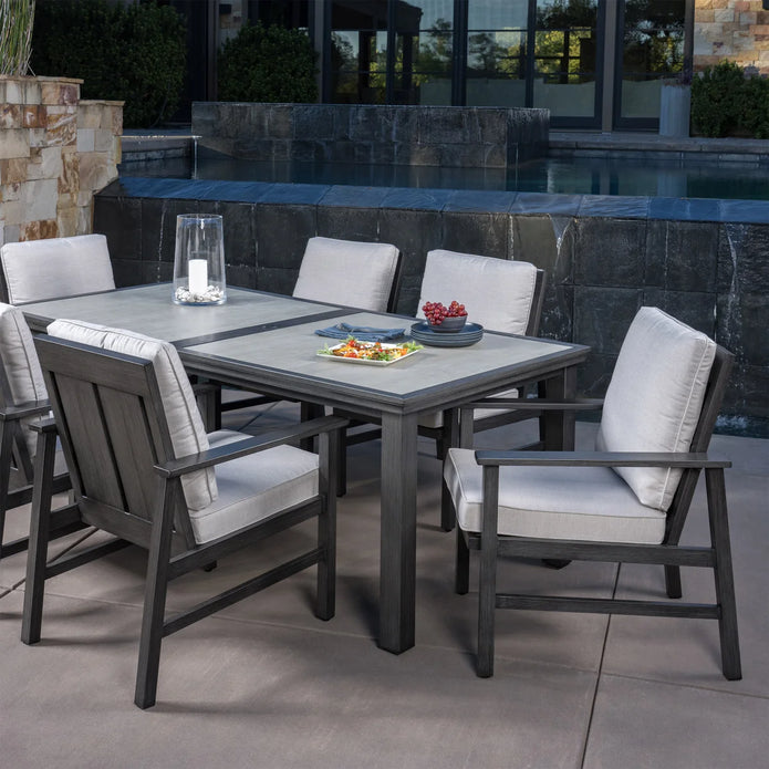 Clifton 7-piece Patio Dining Set