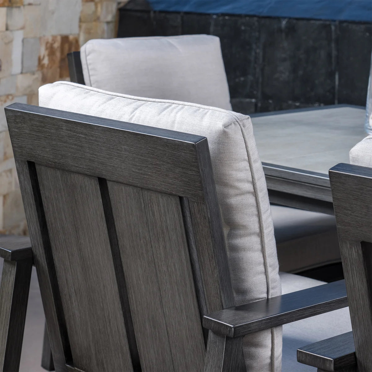 Clifton 7-piece Patio Dining Set